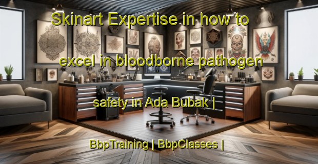 Skinart Expertise in how to excel in bloodborne pathogen safety in Ada Bubak | BbpTraining | BbpClasses | SkinartTraining-Pakistan
